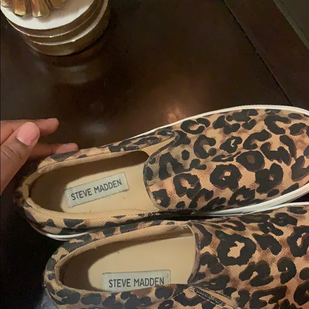 Had those about two months